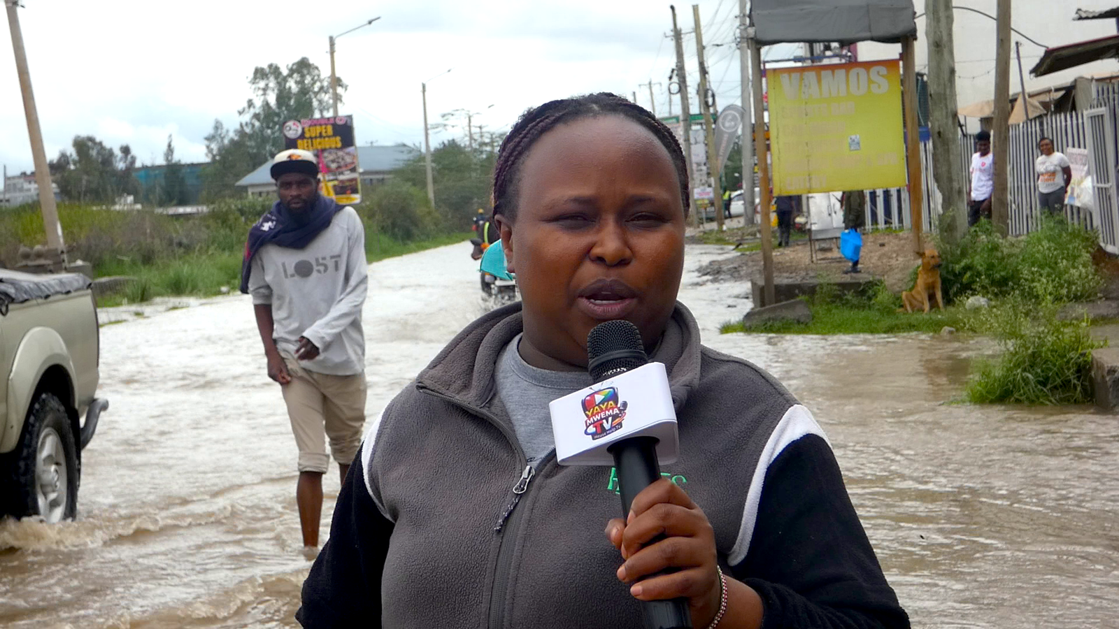 yaya mwema tv 10