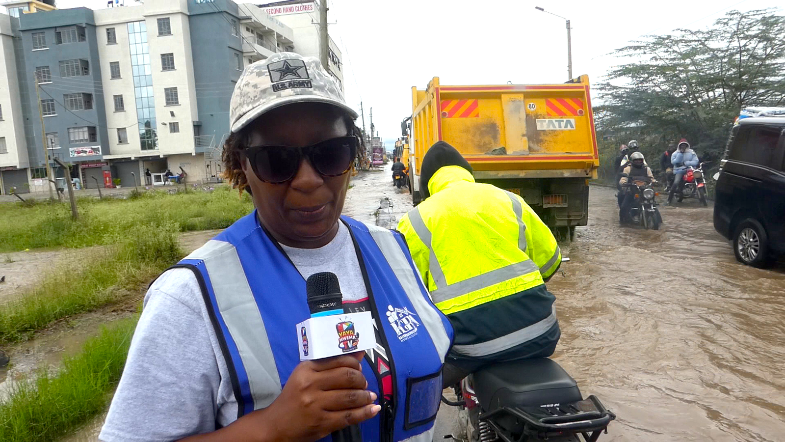 yaya mwema tv 20