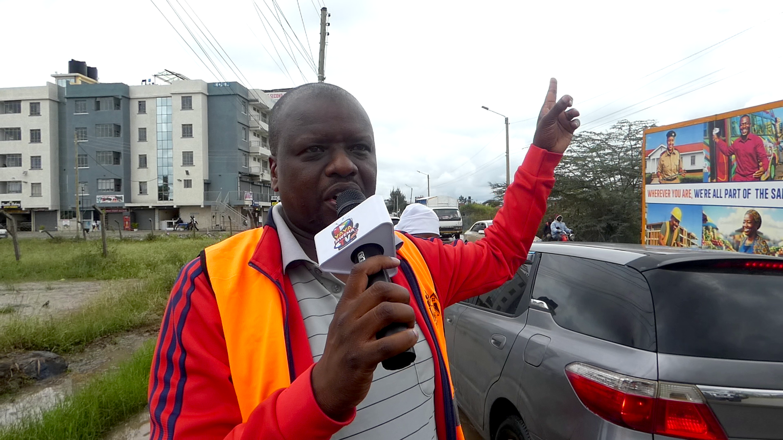 yaya mwema tv 21