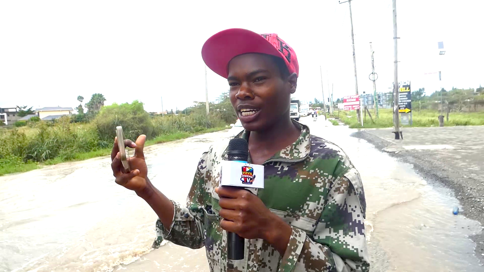 yaya mwema tv 22