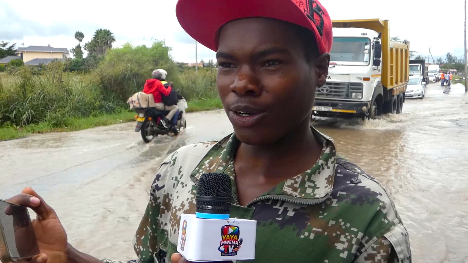 yaya mwema tv 23