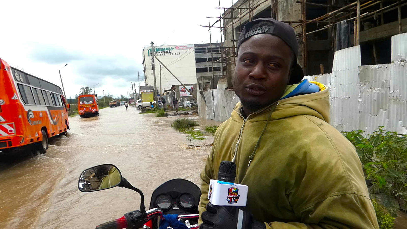 yaya mwema tv 30