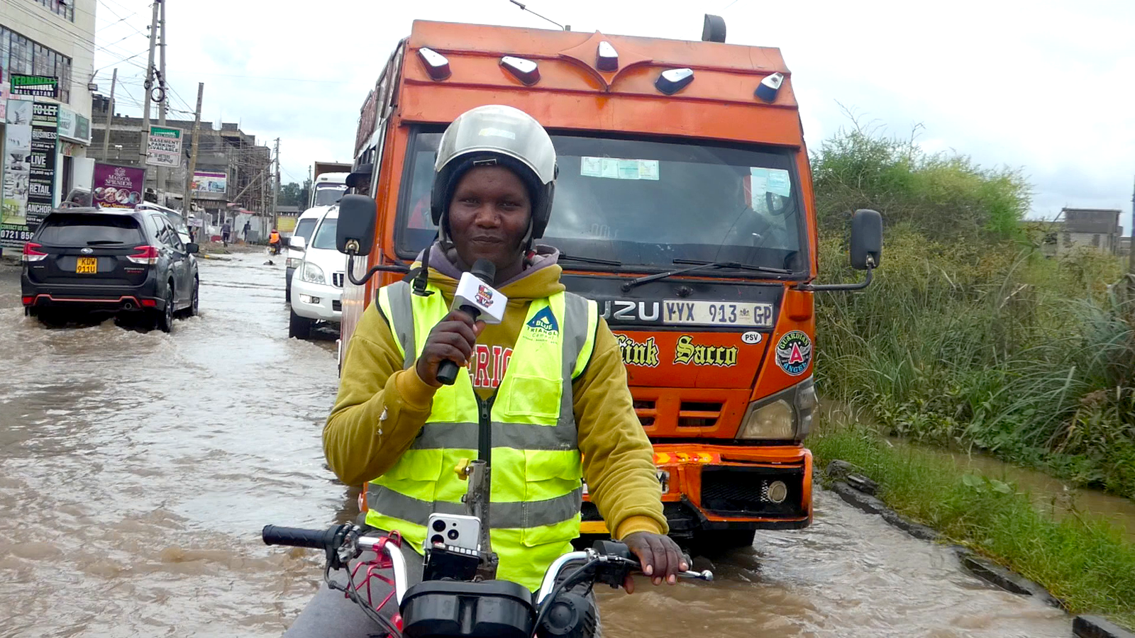 yaya mwema tv 7