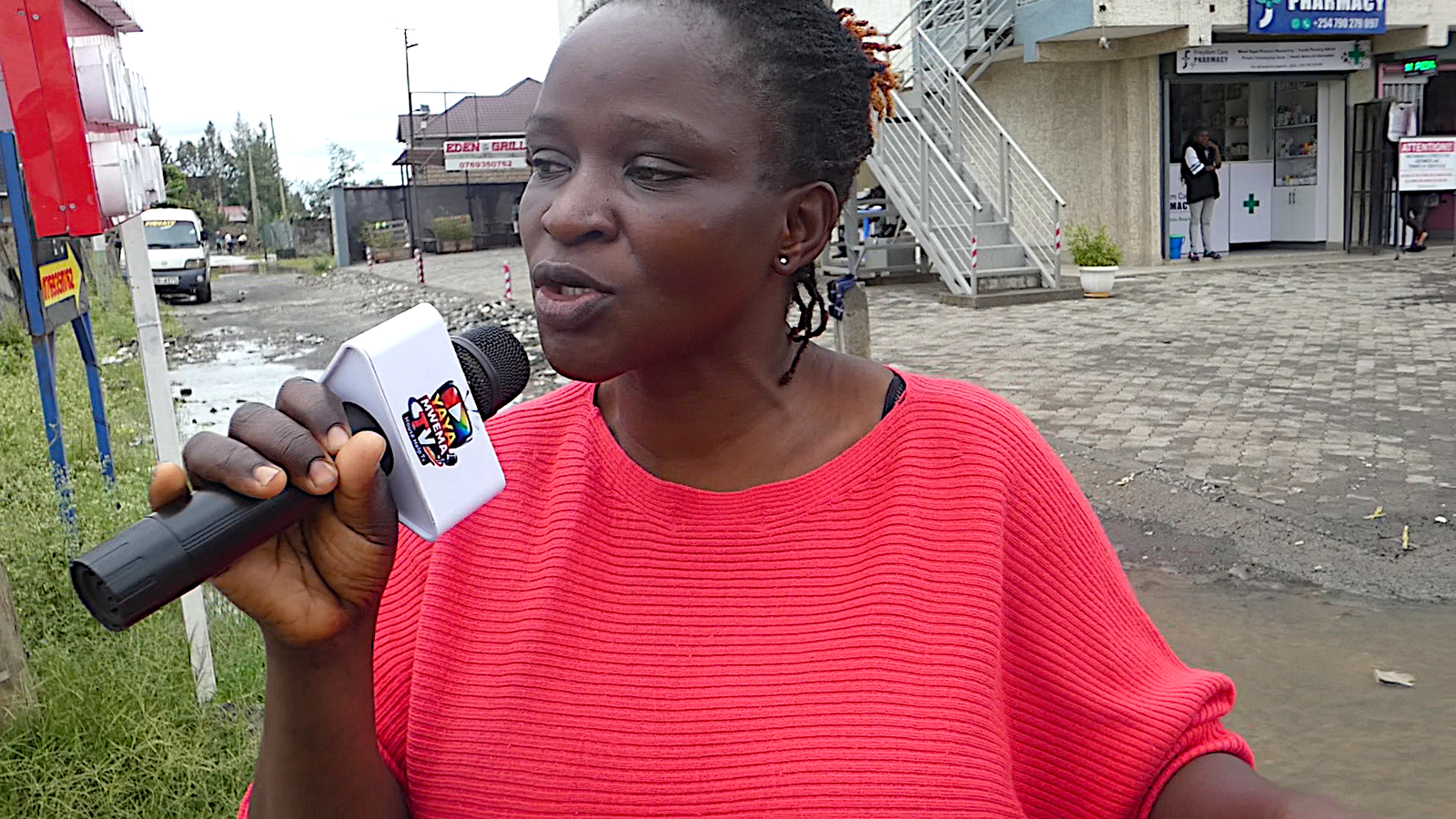 yaya mwema tv 9