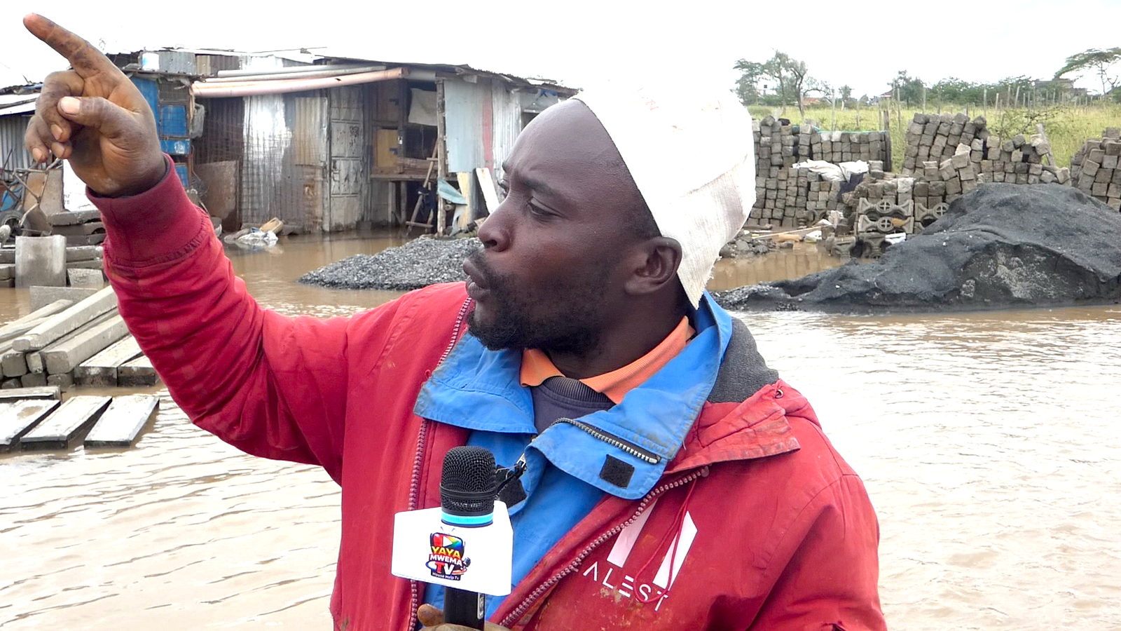 yaya mwema tv